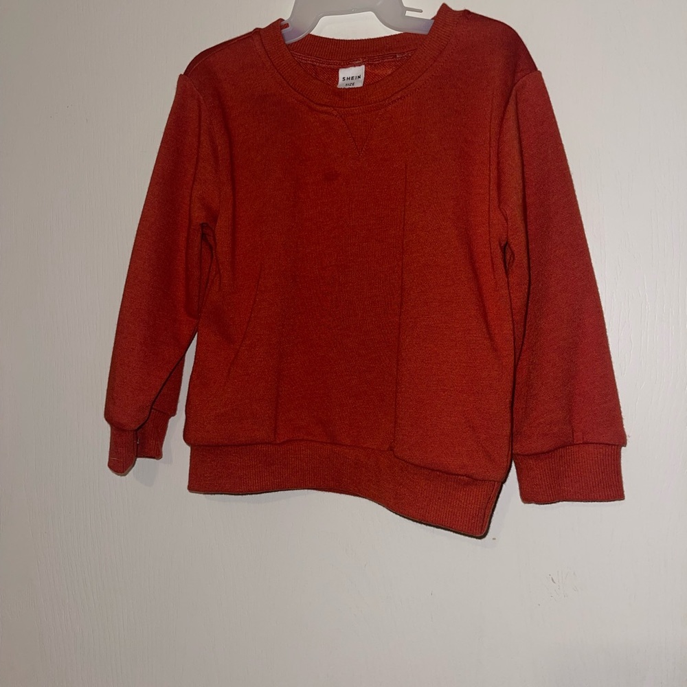 18-24 month crew neck